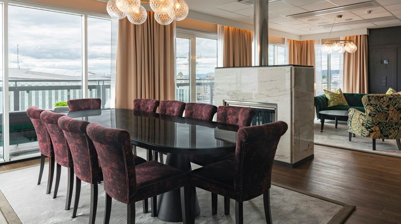 <b>Thon Hotel Opera Suite</b>. Images powered by <a href="https://www.leonardoworldwide.com/" title="Leonardo Worldwide" target="_blank">Leonardo</a>.
