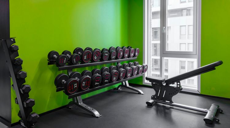Thon Hotel Storo Health Club