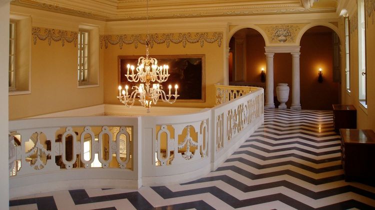 Sina Villa Matilde Lobby