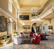 Sina Villa Matilde Lobby