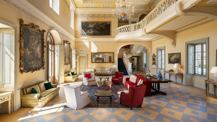 Sina Villa Matilde Lobby