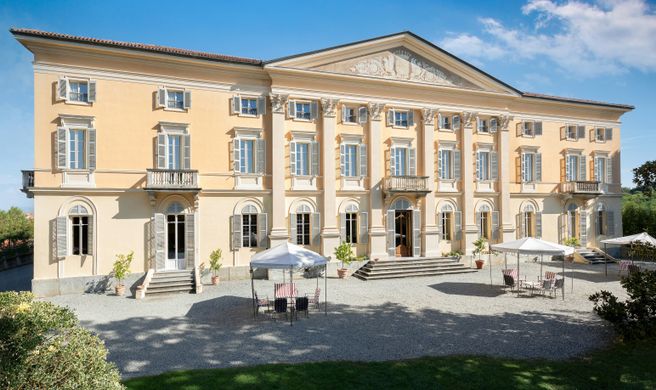 Sina Villa Matilde Exterior