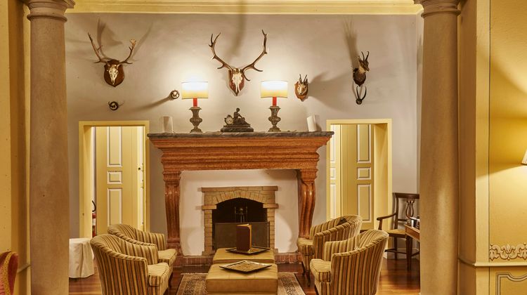 Sina Villa Matilde Lobby