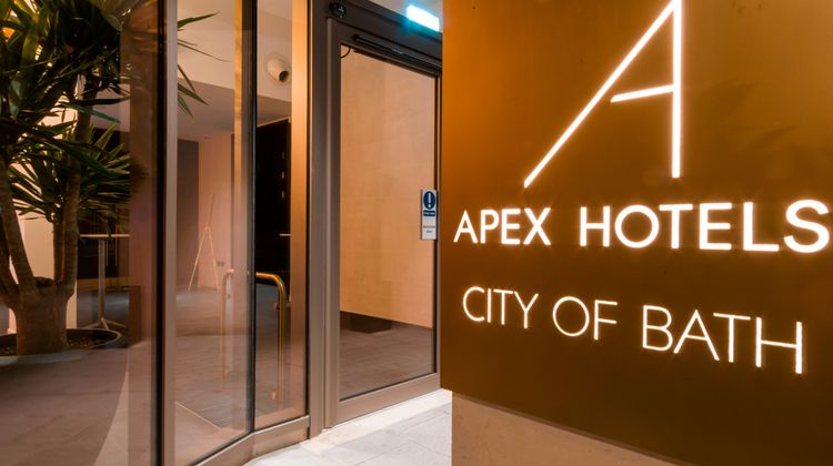 Apex City Of Bath Hotel Exterior