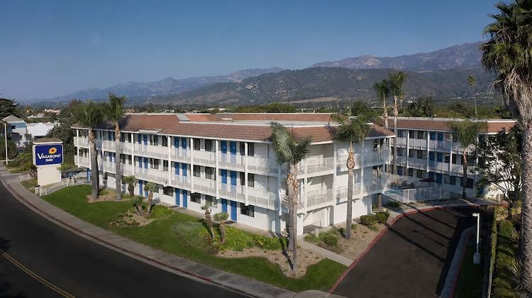 Vagabond Inn Carpinteria North Exterior