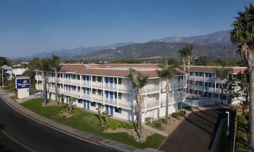 Vagabond Inn Carpinteria North