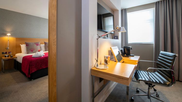 Apex Temple Court Hotel Room
