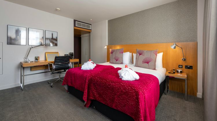 Apex Temple Court Hotel Recreation