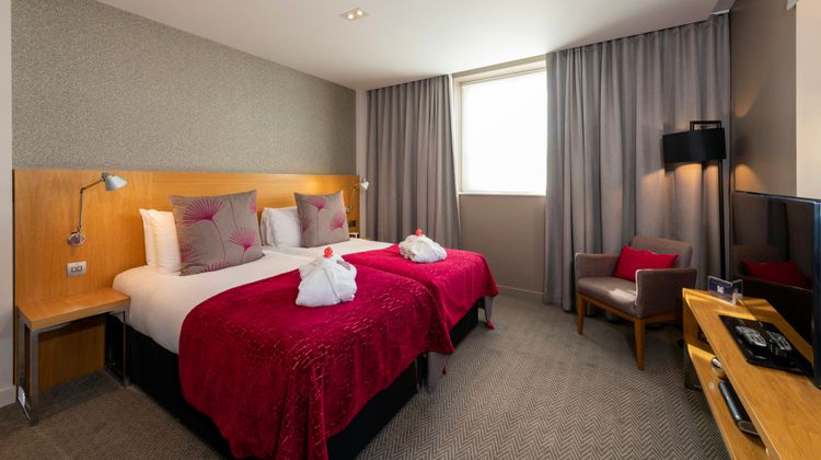 Apex Temple Court Hotel Recreation