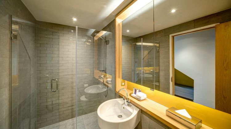 Apex City of Glasgow Hotel Suite