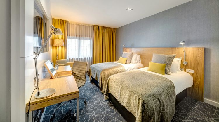Apex City of Glasgow Hotel Recreation