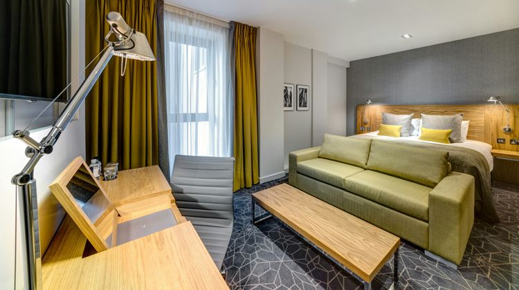 Apex City of Glasgow Hotel Spa
