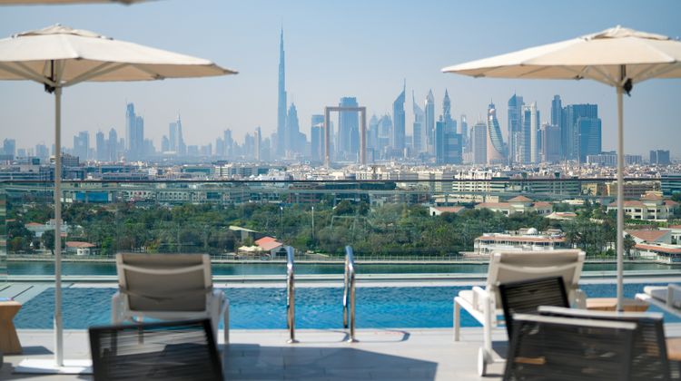 Al Bandar Rotana Pool