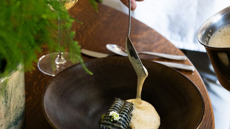 <b>Rothay Manor Restaurant</b>. Images powered by <a href="https://www.leonardoworldwide.com/" title="Leonardo Worldwide" target="_blank">Leonardo</a>.