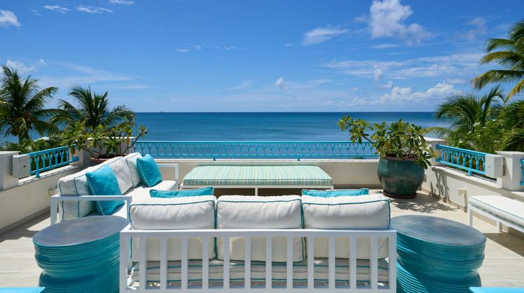 Jumby Bay Island, Oetker Hotels Exterior