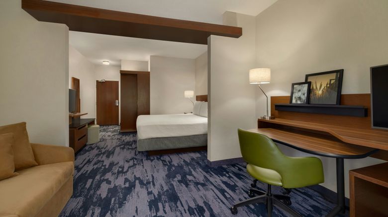<b>Fairfield Inn & Suites Athens Suite</b>. Images powered by <a href="https://www.leonardoworldwide.com/" title="Leonardo Worldwide" target="_blank">Leonardo</a>.