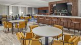 Courtyard Woodland Marriott Restaurant