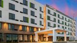 Courtyard Woodland Marriott Exterior