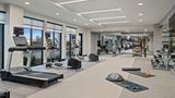 Courtyard Woodland Marriott Health Club