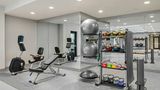 Courtyard Woodland Marriott Health Club