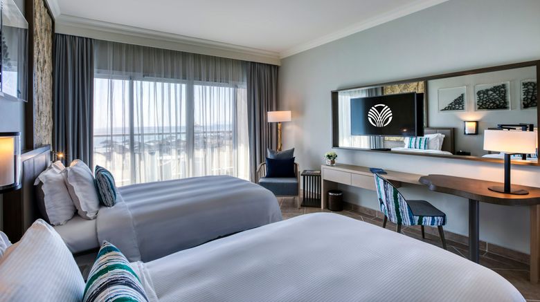 <b>Fujairah Rotana Resort and Spa Room</b>. Images powered by <a href="https://www.leonardoworldwide.com/" title="Leonardo Worldwide" target="_blank">Leonardo</a>.