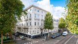 <b>Lancaster Hotel Amsterdam Exterior</b>. Images powered by <a href="https://www.leonardoworldwide.com/" title="Leonardo Worldwide" target="_blank">Leonardo</a>.