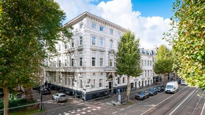 Lancaster Hotel Amsterdam
