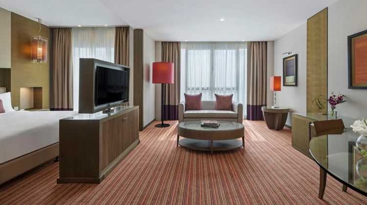 Park Rotana Suite