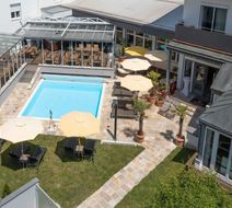 Hotel Landliebe Exterior