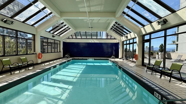 <b>Holiday Inn Vancouver Centre Pool</b>. Images powered by <a href="https://www.leonardoworldwide.com/" title="Leonardo Worldwide" target="_blank">Leonardo</a>.