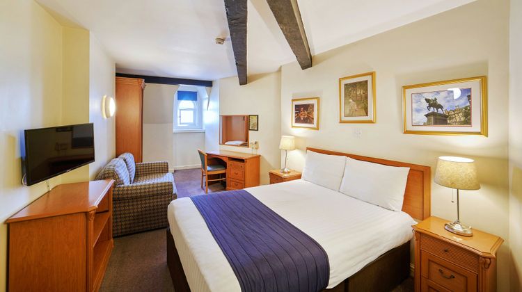 Discovery Inn Room