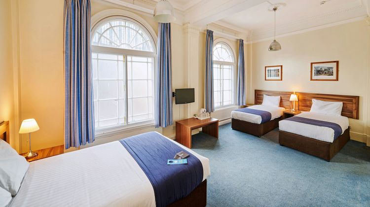 Discovery Inn Room