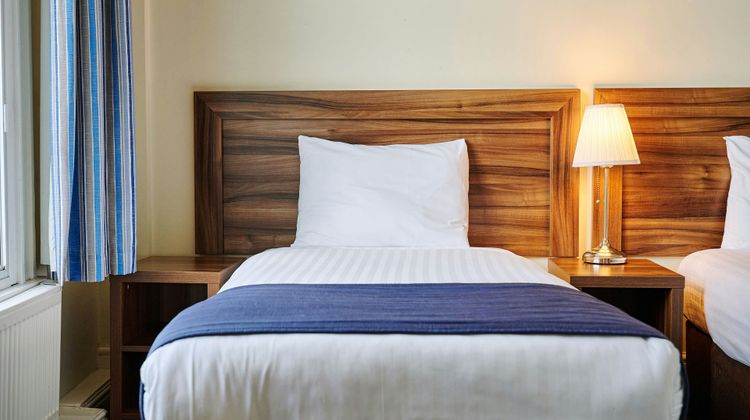 Discovery Inn Room