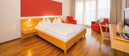 Allegria Resort Room