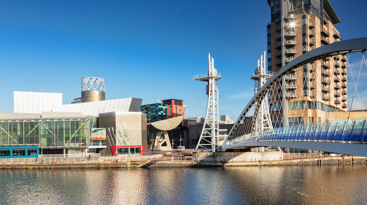 Holiday Inn Express Salford Quays Other