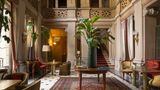 Albergo Terminus Lobby