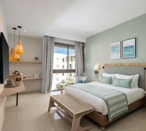Atlas Essaouira & Spa Room