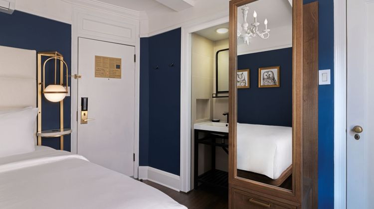 voco The Franklin New York Room