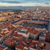 Pestana Plaza Mayor Madrid