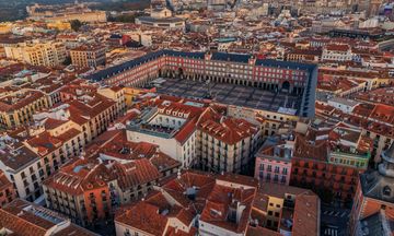 Pestana Plaza Mayor Madrid