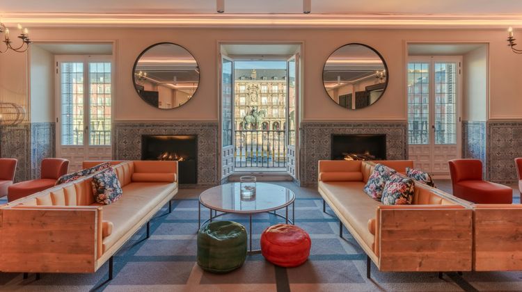 Pestana Plaza Mayor Madrid Room
