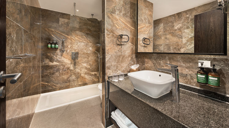 Crowne Plaza Gerrards Cross Hotel Room