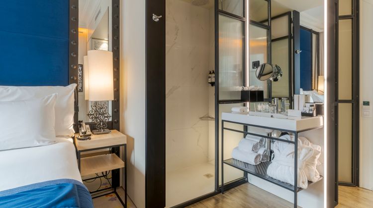 Pestana Plaza Mayor Madrid Room