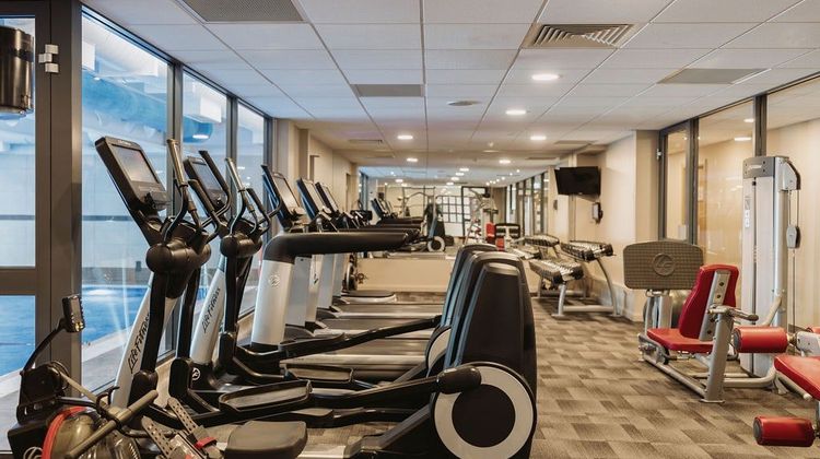 Marine North Berwick Health Club