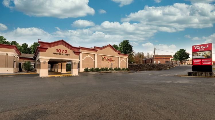 Red Roof Inn Bordentown - McGuire AFB Exterior