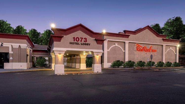 Red Roof Inn Bordentown - McGuire AFB Exterior