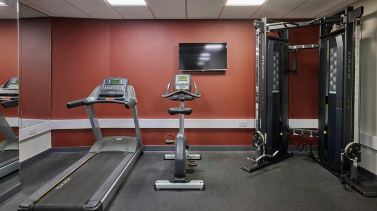 Cove-Cannon Street, The City Health Club