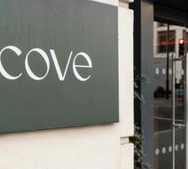 Cove-Cannon Street, The City Exterior