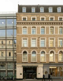 Cove-Cannon Street, The City