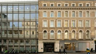 Cove-Cannon Street, The City